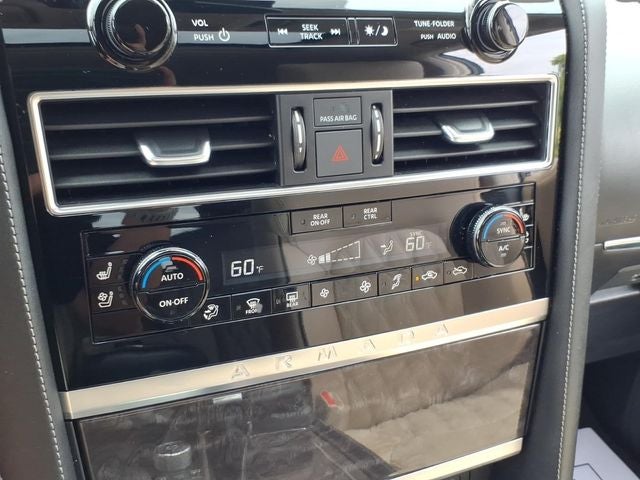 2023 Nissan Armada Platinum