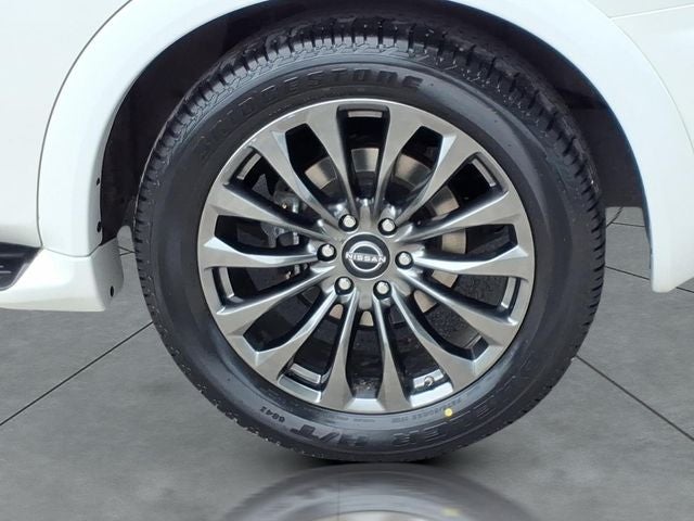 2023 Nissan Armada Platinum