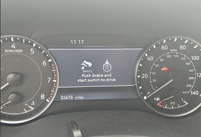 2023 Nissan Armada Platinum