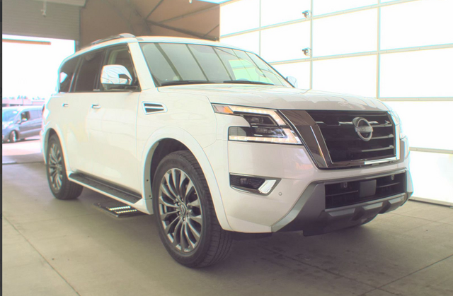 2023 Nissan Armada Platinum