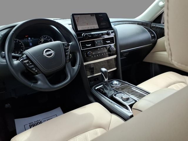 2023 Nissan Armada Platinum