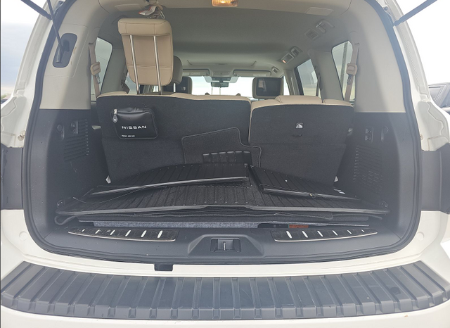 2023 Nissan Armada Platinum
