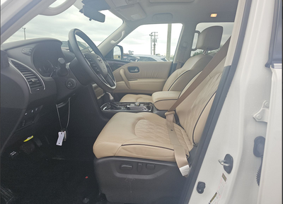 2023 Nissan Armada Platinum