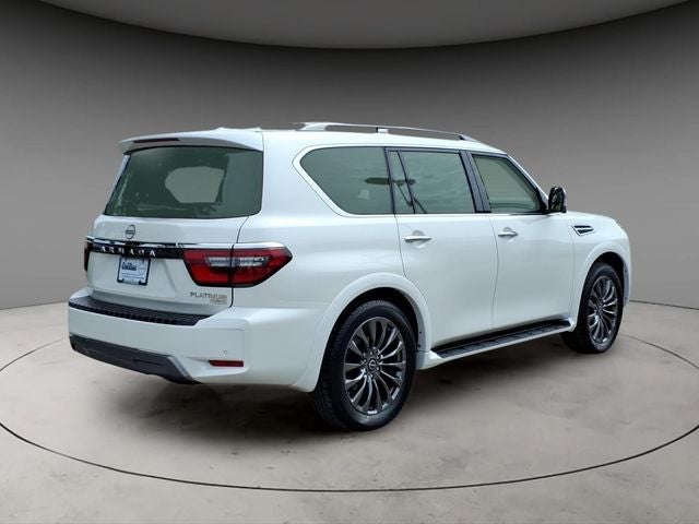 2023 Nissan Armada Platinum