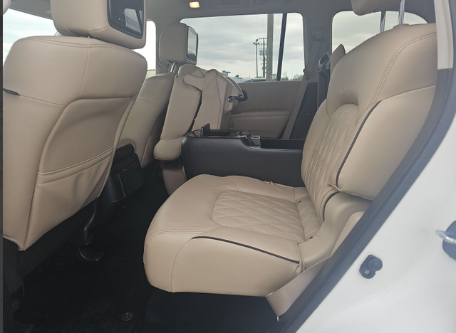 2023 Nissan Armada Platinum