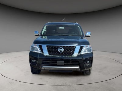 2020 Nissan Armada Platinum