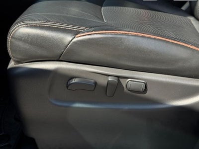 2020 Nissan Armada Platinum