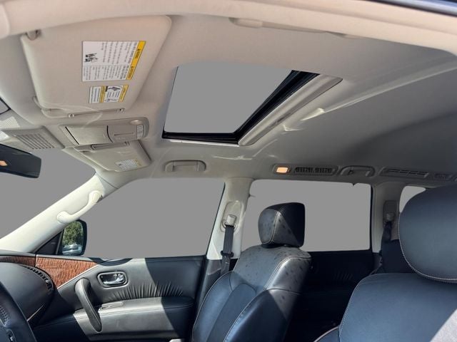 2020 Nissan Armada Platinum