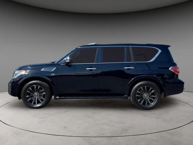 2020 Nissan Armada Platinum
