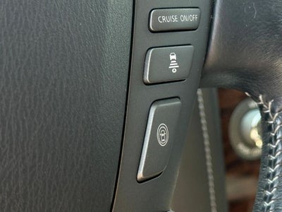 2020 Nissan Armada Platinum