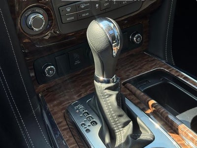 2020 Nissan Armada Platinum