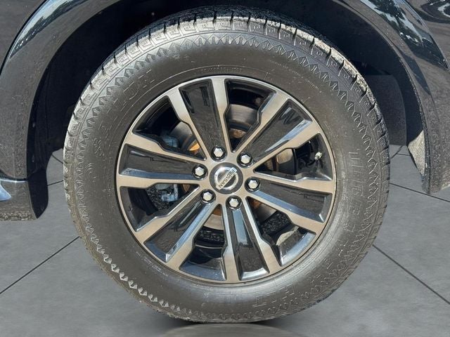 2020 Nissan Armada Platinum