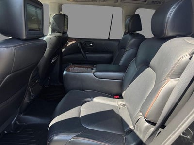 2020 Nissan Armada Platinum