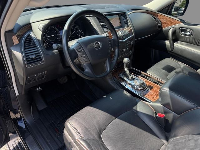 2020 Nissan Armada Platinum