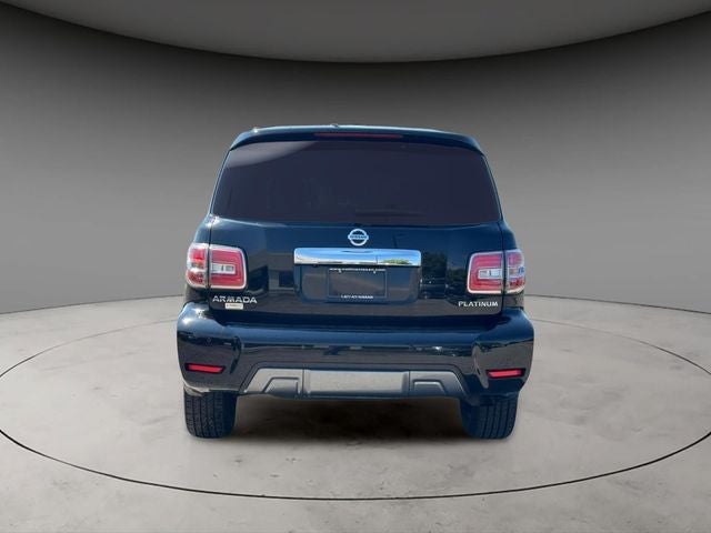 2020 Nissan Armada Platinum