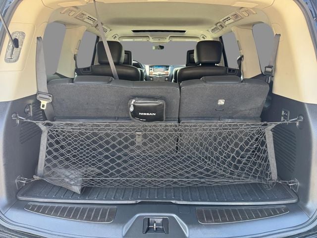 2020 Nissan Armada Platinum