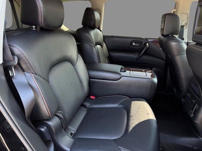 2020 Nissan Armada Platinum
