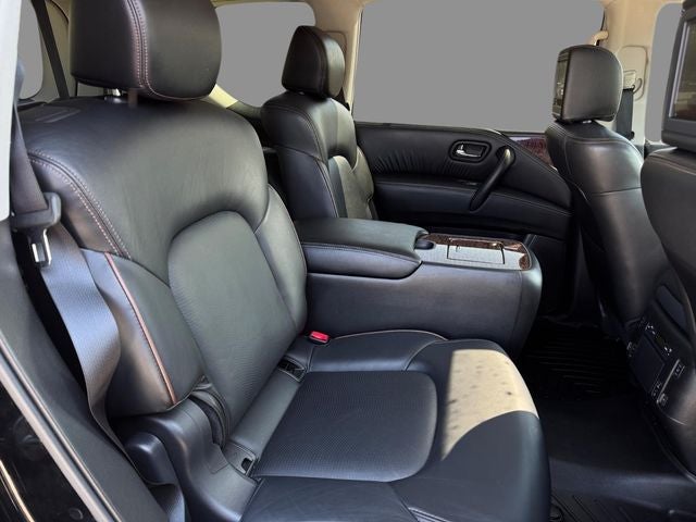 2020 Nissan Armada Platinum
