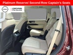 2025 Nissan Armada Platinum Reserve