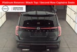 2025 Nissan Armada Platinum Reserve