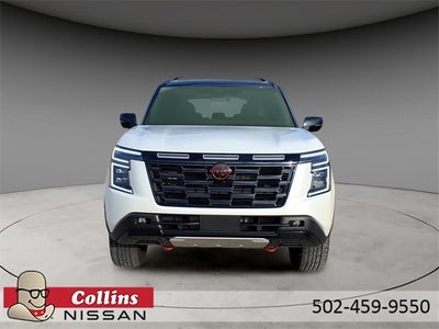 2025 Nissan Armada PRO-4X®