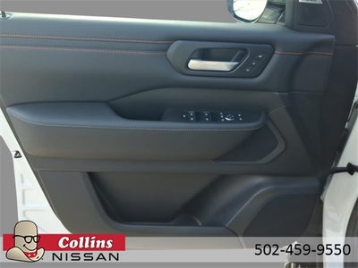 2025 Nissan Armada PRO-4X®