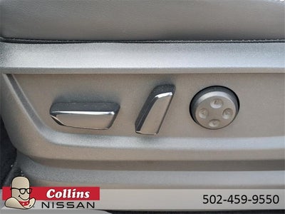 2025 Nissan Armada PRO-4X®