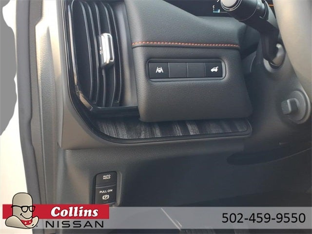 2025 Nissan Armada PRO-4X®