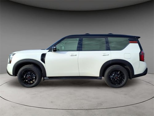 2025 Nissan Armada PRO-4X®