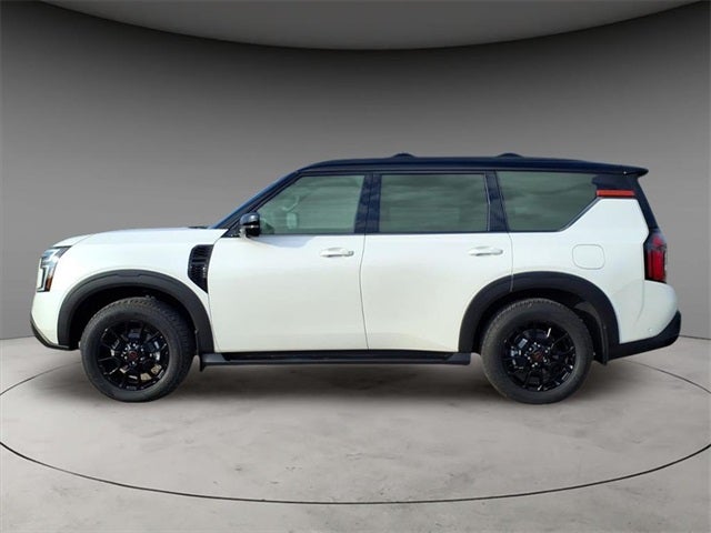 2025 Nissan Armada PRO-4X®