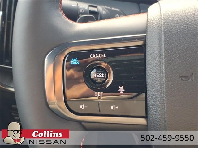 2025 Nissan Armada PRO-4X®