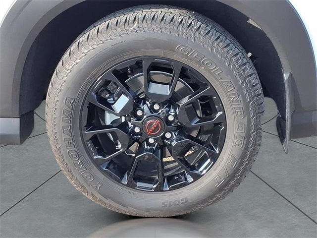 2025 Nissan Armada PRO-4X®