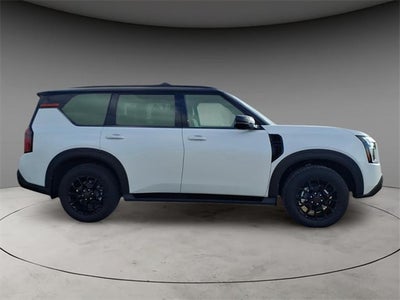 2025 Nissan Armada PRO-4X®