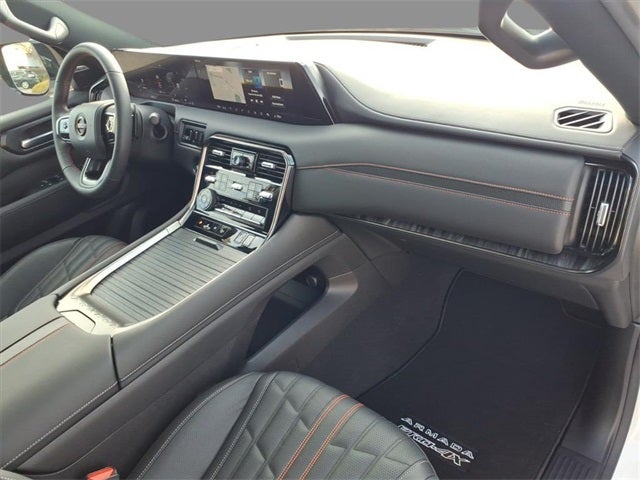 2025 Nissan Armada PRO-4X®