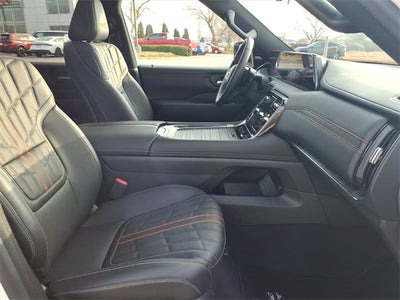 2025 Nissan Armada PRO-4X®