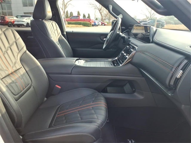 2025 Nissan Armada PRO-4X®