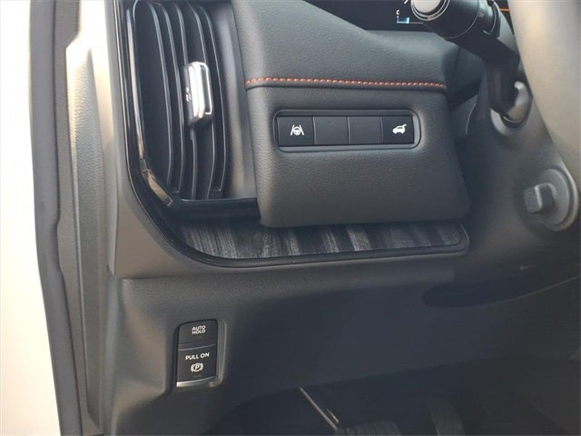 2025 Nissan Armada PRO-4X®