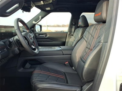 2025 Nissan Armada PRO-4X®