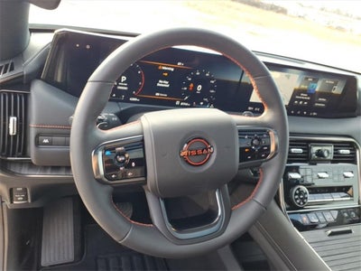 2025 Nissan Armada PRO-4X®