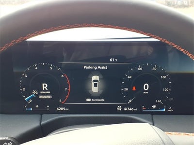 2025 Nissan Armada PRO-4X®