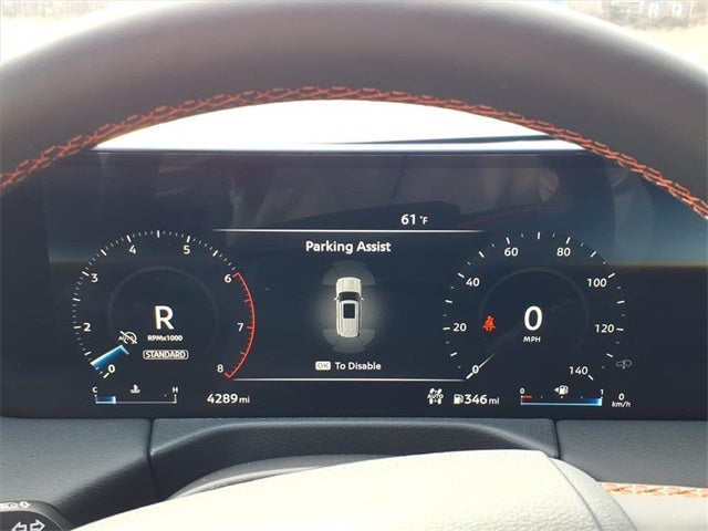 2025 Nissan Armada PRO-4X®