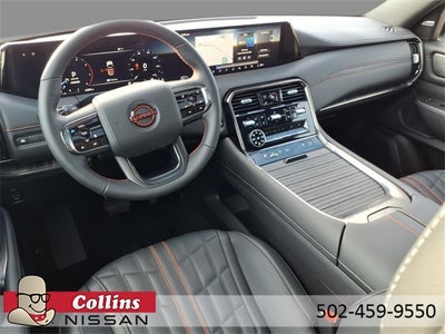 2025 Nissan Armada PRO-4X®