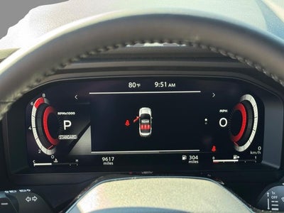 2025 Nissan Rogue SL