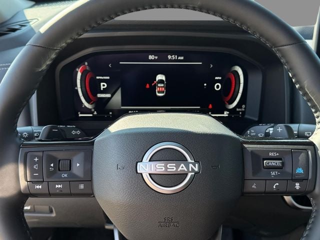 2025 Nissan Rogue SL