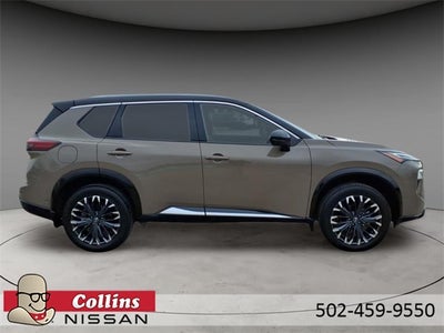 2024 Nissan Rogue Platinum