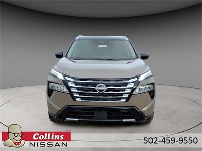 2024 Nissan Rogue Platinum