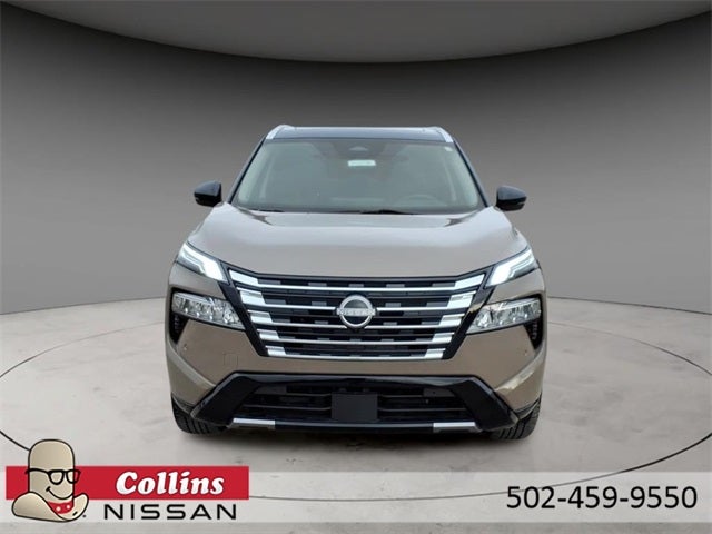 2024 Nissan Rogue Platinum