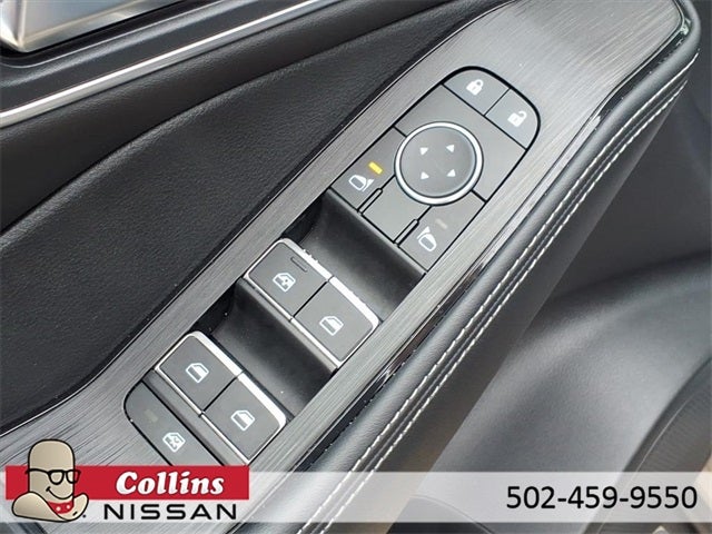 2024 Nissan Rogue Platinum