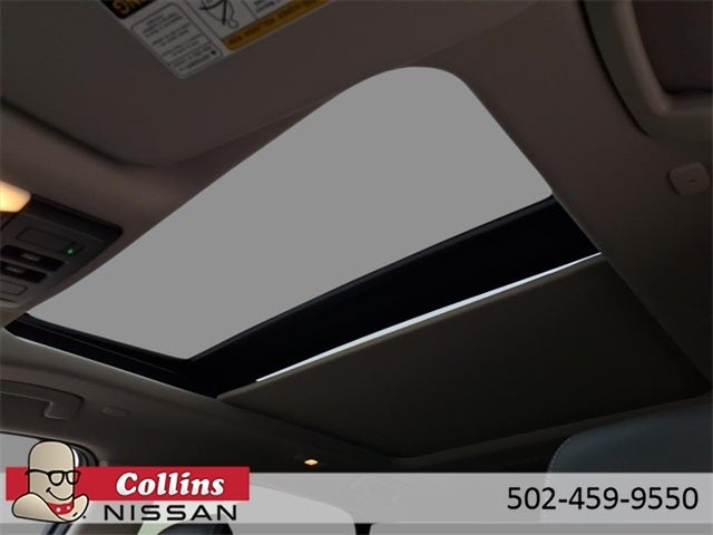 2024 Nissan Rogue Platinum