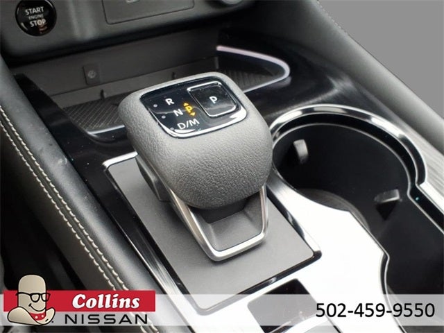 2024 Nissan Rogue Platinum